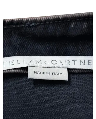 Stella McCartney Pre-Owned デニムスタッズ付きブラウス - サムネイル3