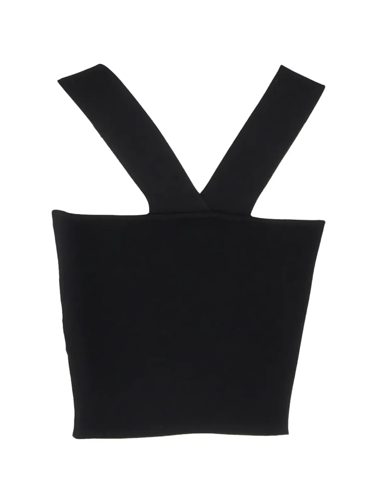 Diane Von Furstenberg Vintage チェリタ スクエアネック トップ - 画像2