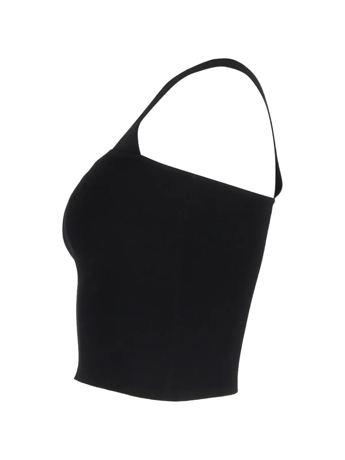 Diane Von Furstenberg Vintage チェリタ スクエアネック トップ - 画像3
