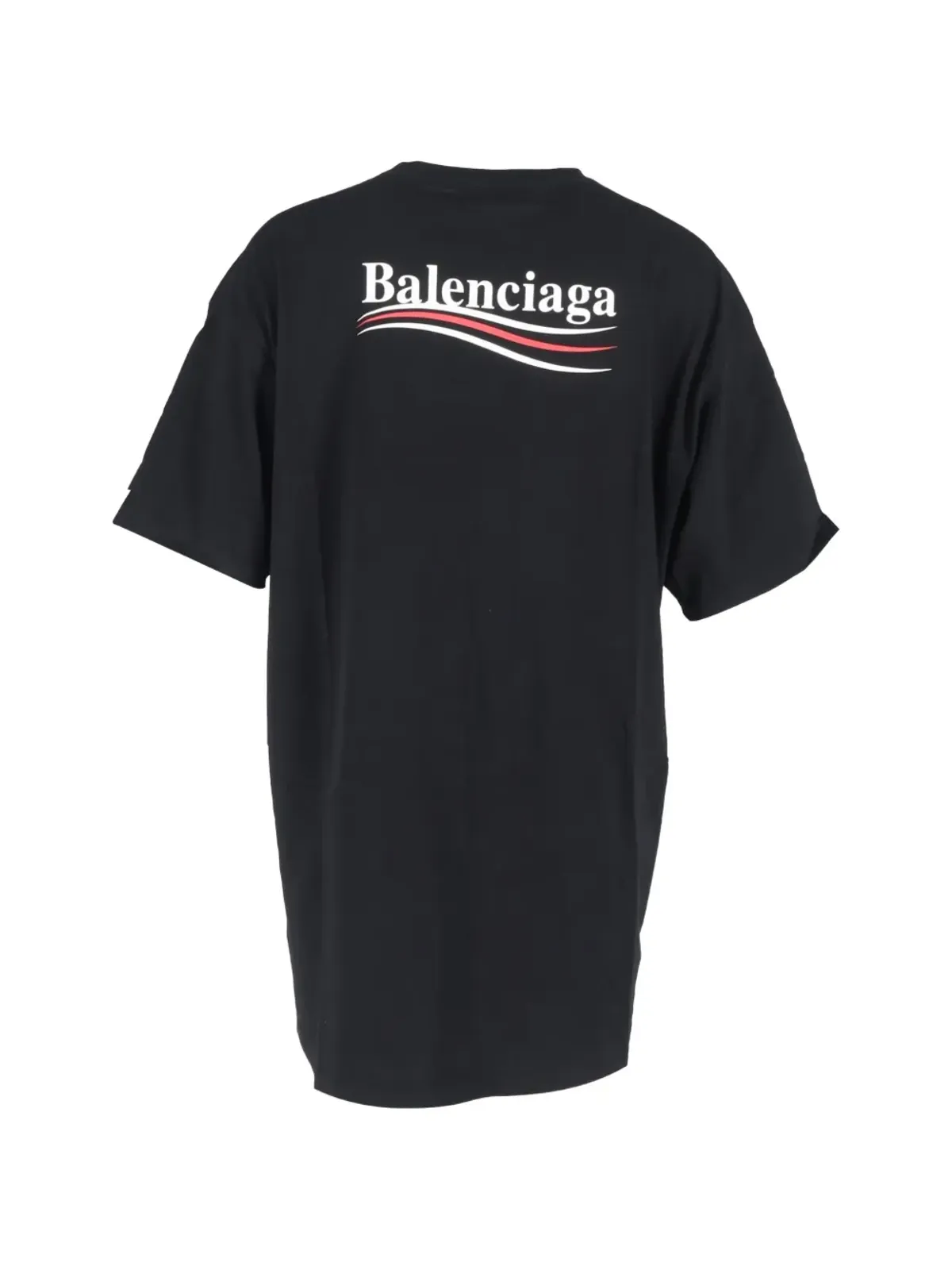 Balenciaga ビンテージ 半袖Tシャツ ブラック - 画像2