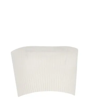 Chloé Vintage リブニット チューブトップ - サムネイル1