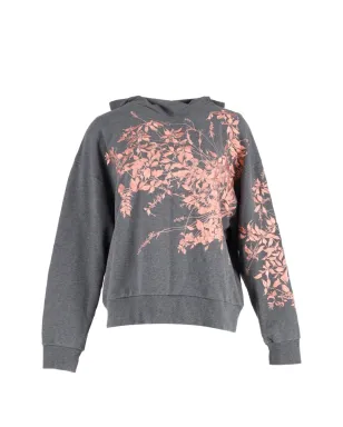 Dries Van Noten Pre-Owned Harlee刺繍入りコットンフーディ - サムネイル1