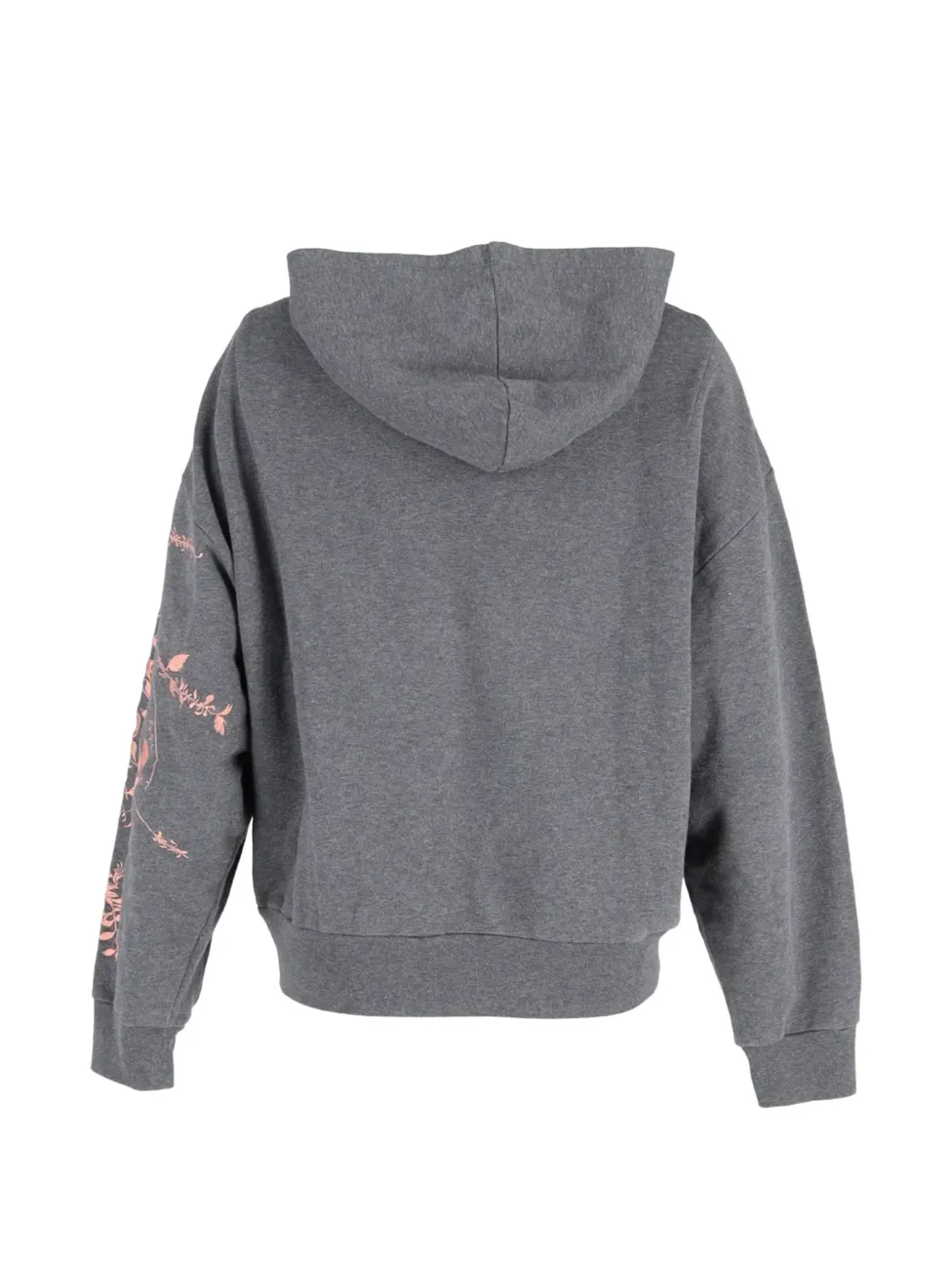 Dries Van Noten Pre-Owned Harlee刺繍入りコットンフーディ - 画像2