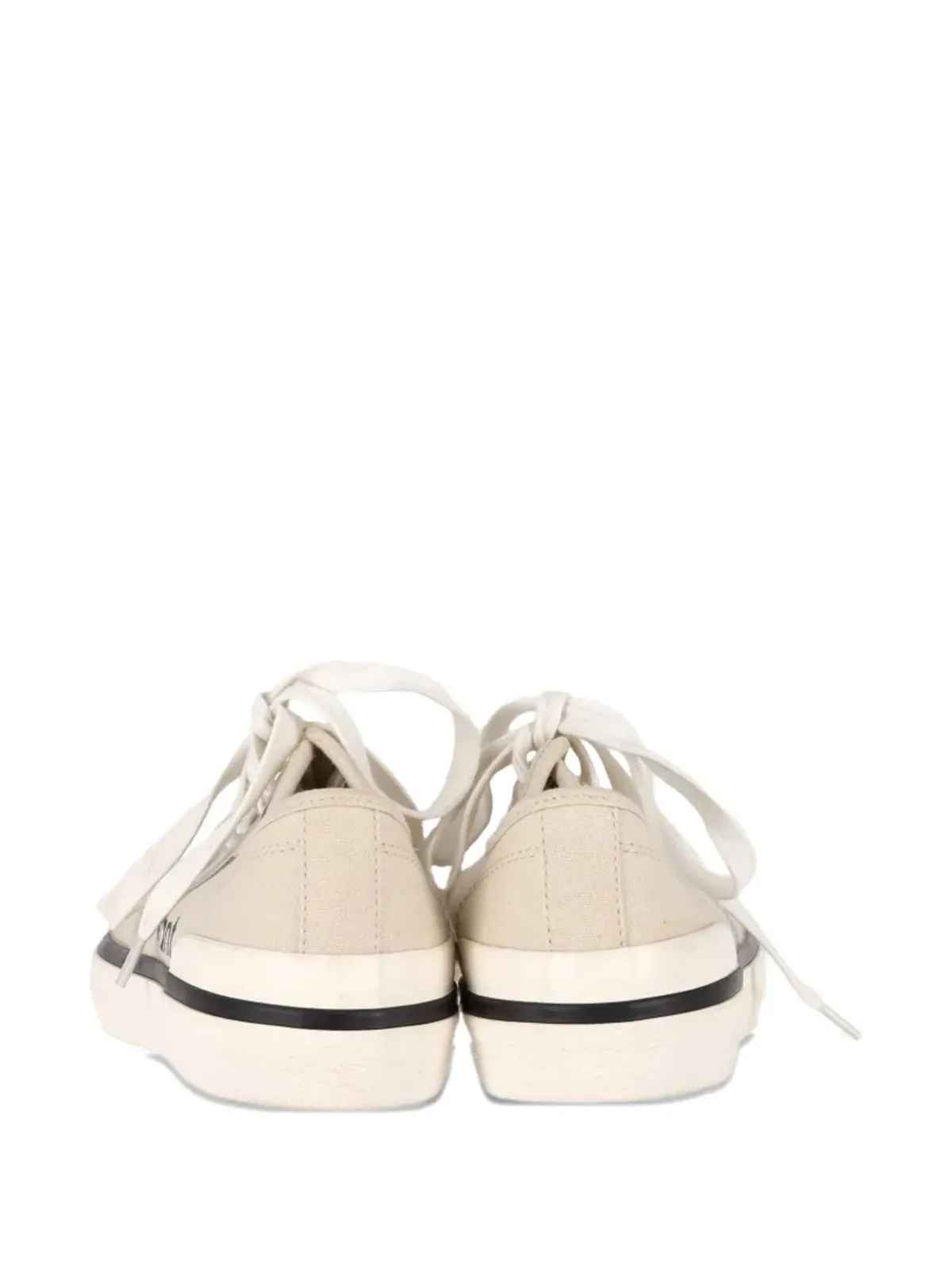 Isabel Marant Vintage Binko キャンバススニーカー - 画像5