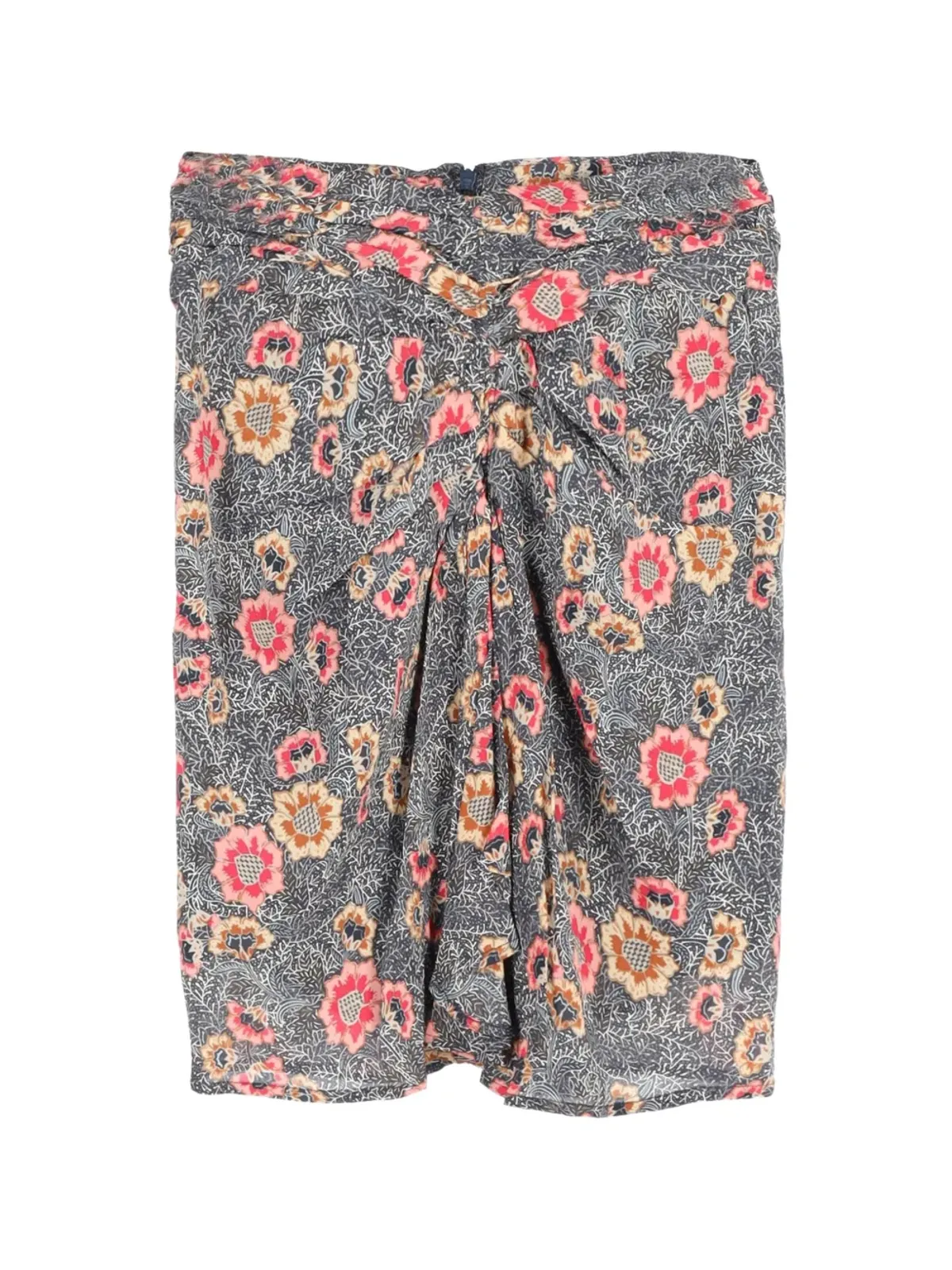 Isabel Marant Vintage 花柄スカート - 画像1