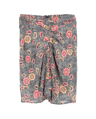 Isabel Marant Vintage 花柄スカート - サムネイル1