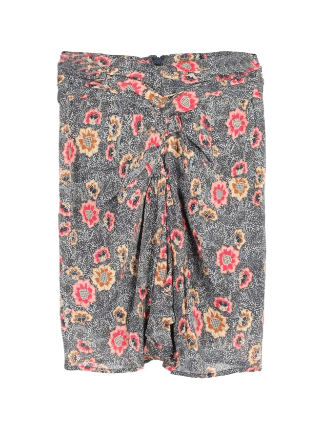 Isabel Marant Vintage Isabel Marant Vintage 花柄スカートの商品画像