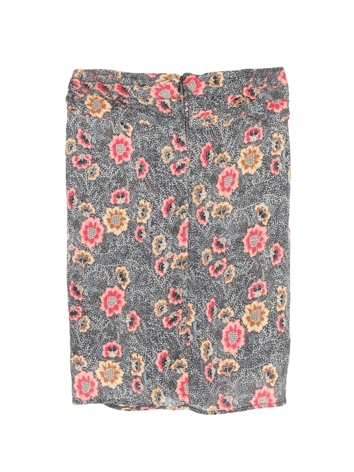 Isabel Marant Vintage 花柄スカート - 画像2