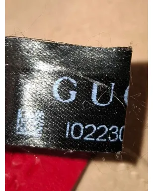 Gucci Pre-Owned キルテッドバックパック - レッド - サムネイル5