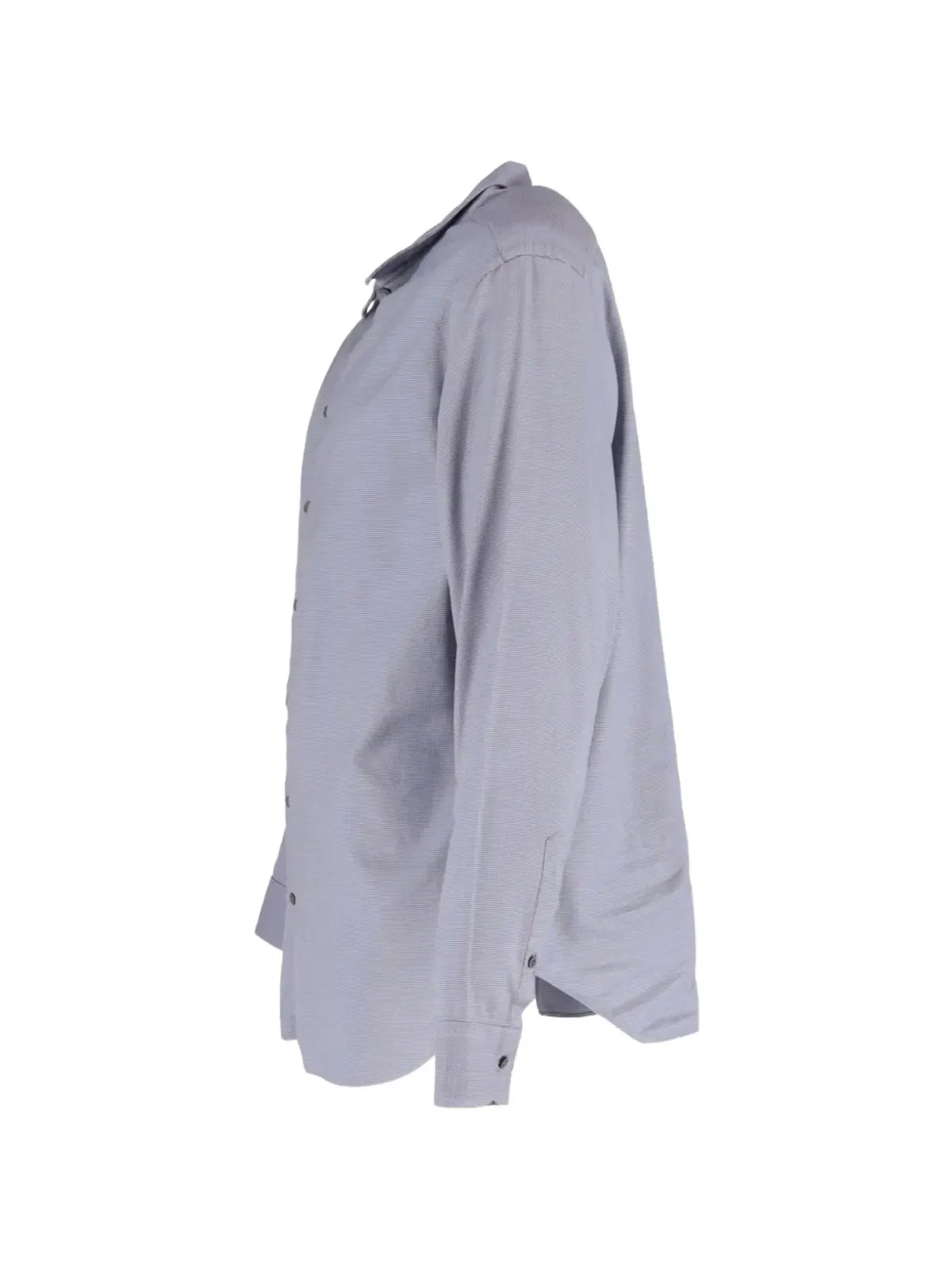 Giorgio Armani Pre-Owned 柄入り長袖シャツ - 画像3