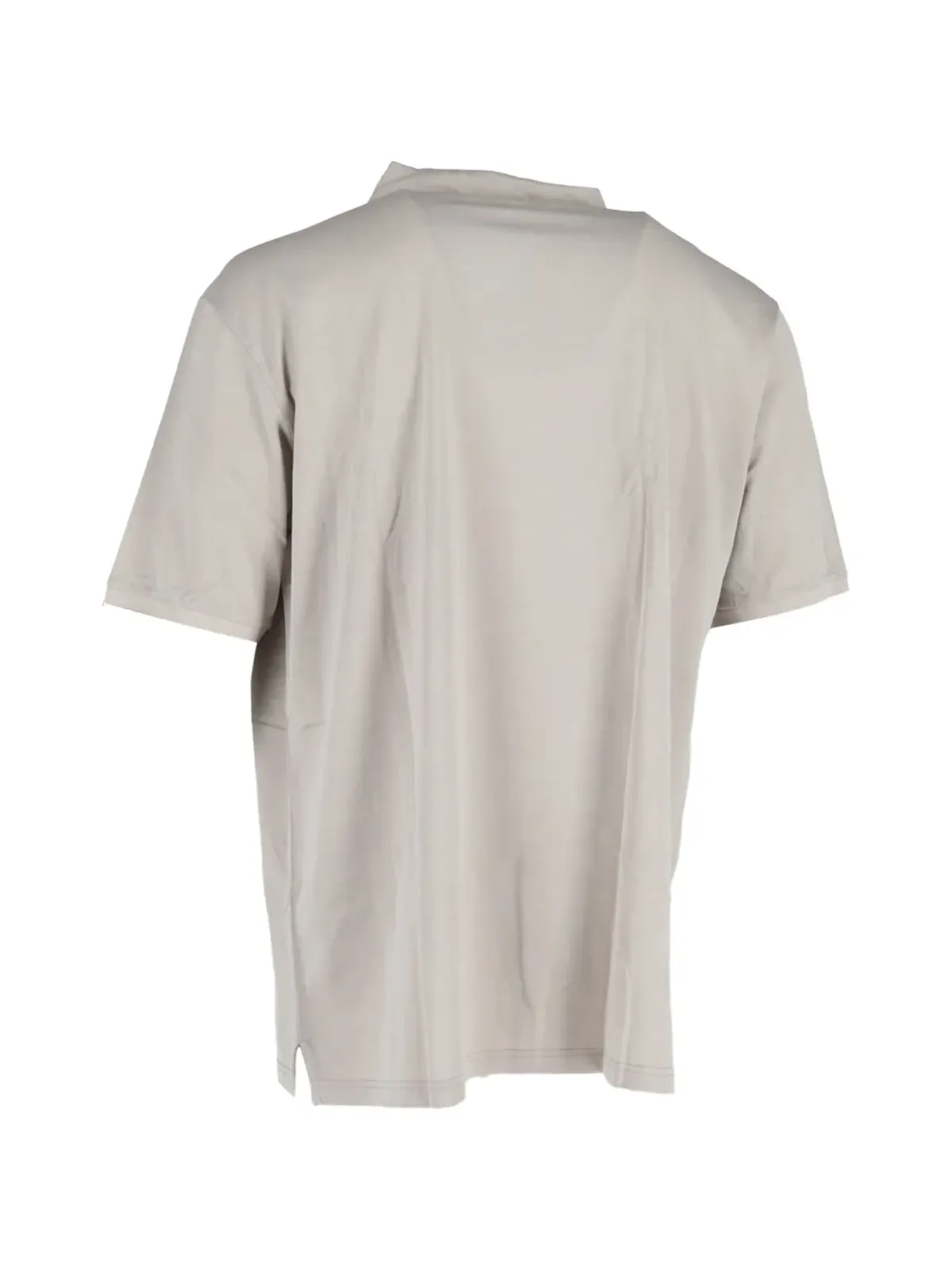Loro Piana Pre-Owned chest-pocket short-sleeve polo shirt - Grey - 画像2