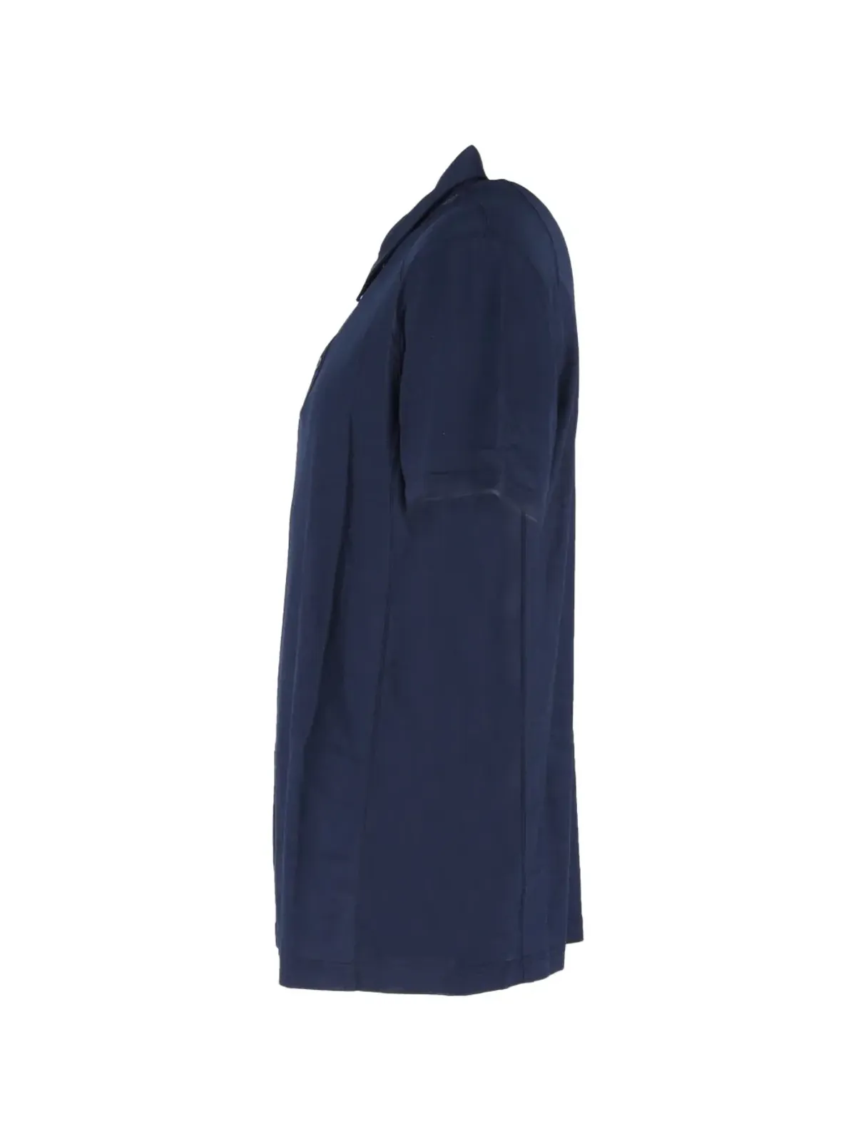Loro Piana Pre-Owned ボタン留めポロシャツ - ブルー - 画像3