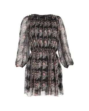 Isabel Marant Vintage シャルラ ミニドレス - サムネイル1