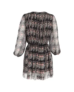 Isabel Marant Vintage シャルラ ミニドレス - サムネイル3