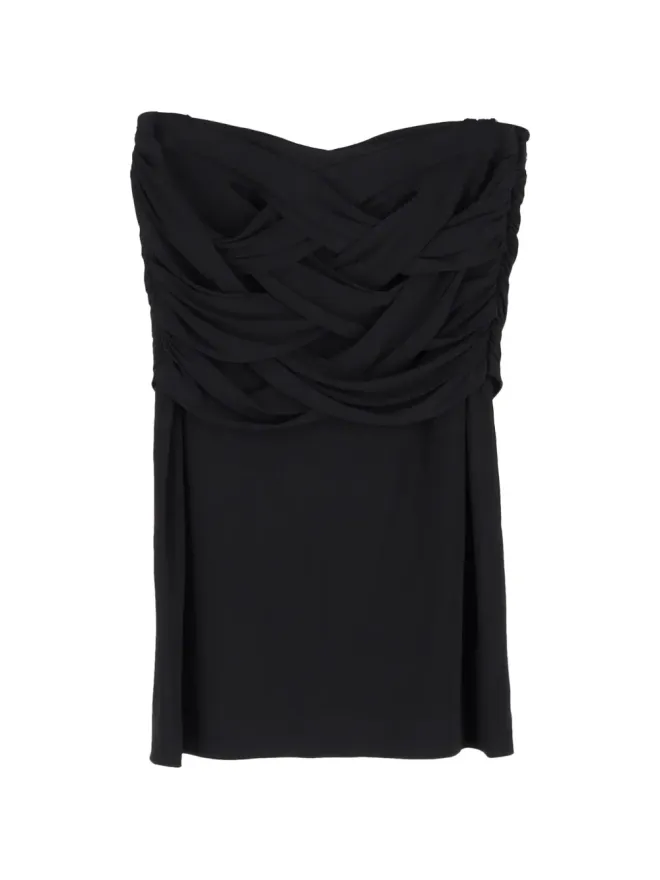 Escada Pre-Owned Escada Pre-Owned 織り柄ブラウスの商品画像