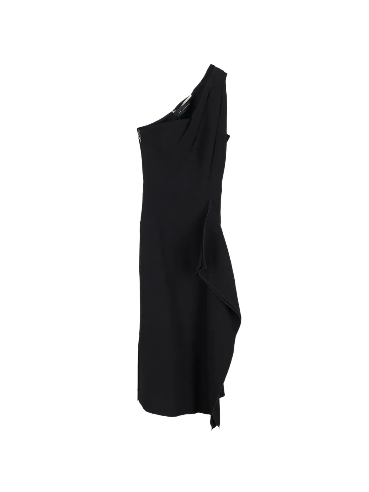 Roland Mouret ドレープミディドレス - 画像1