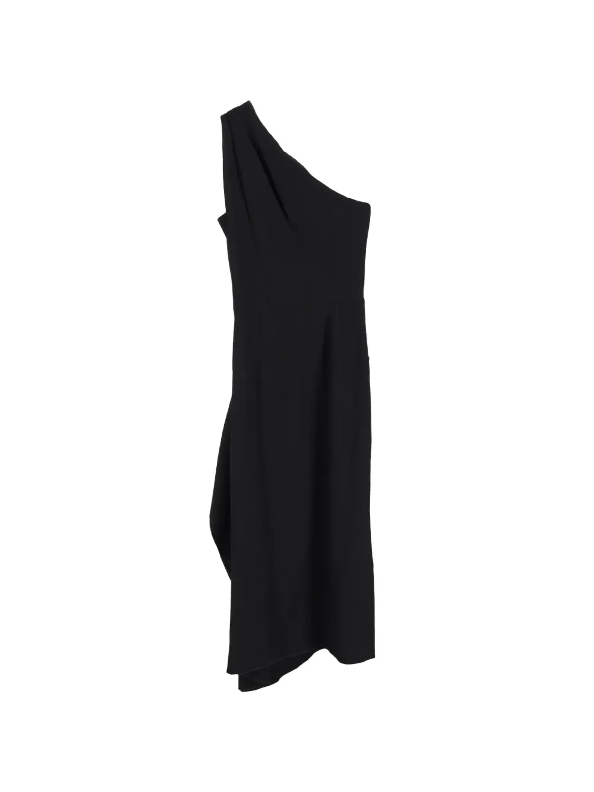Roland Mouret ドレープミディドレス - 画像2