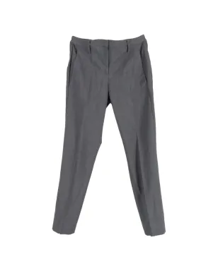 Brunello Cucinelli Vintage ストレートレッグパンツ - サムネイル1