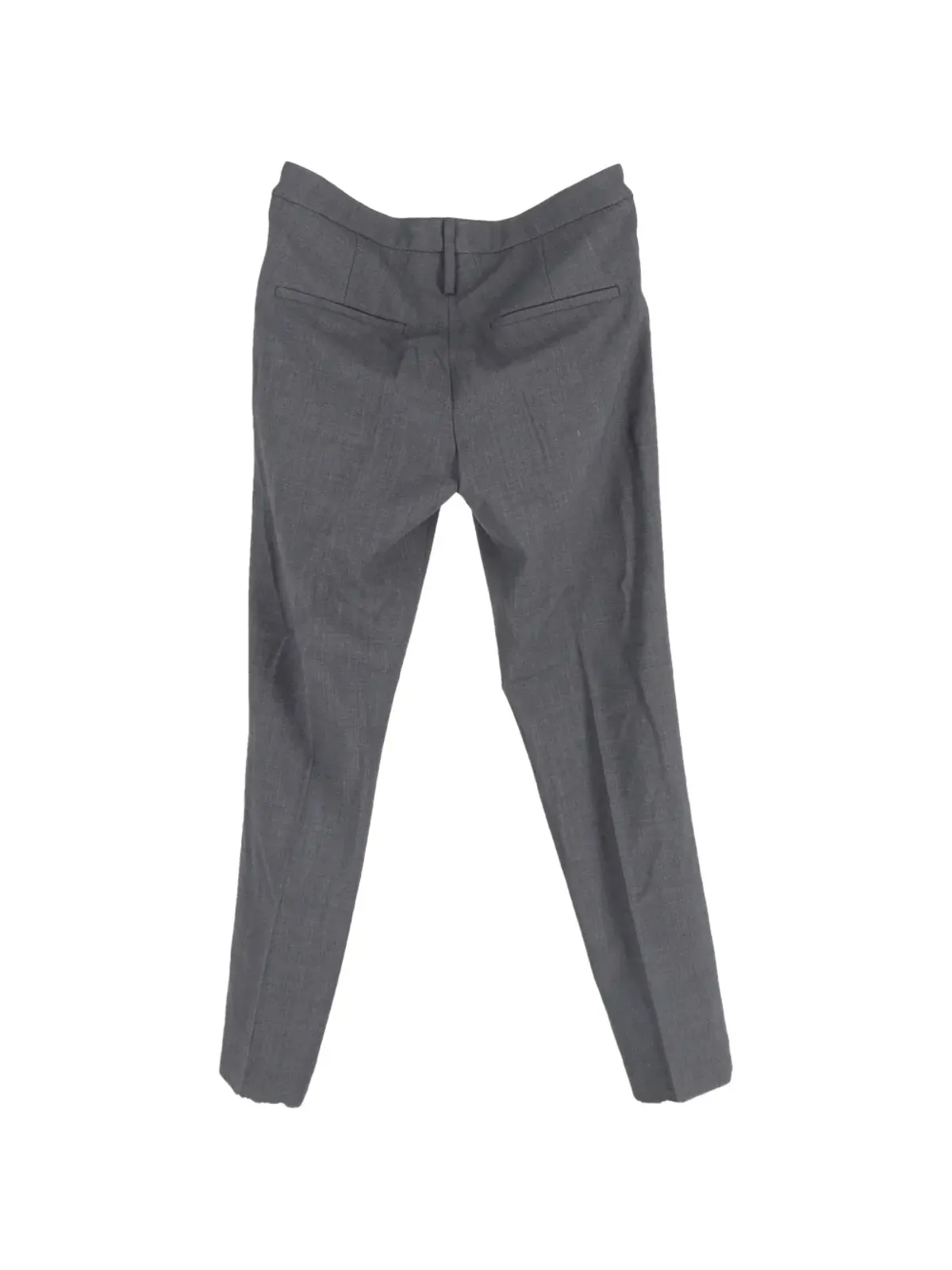 Brunello Cucinelli Vintage ストレートレッグパンツ - 画像2