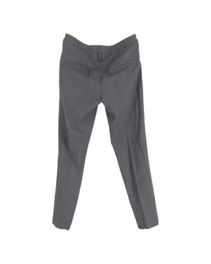 Brunello Cucinelli Vintage ストレートレッグパンツ - サムネイル2
