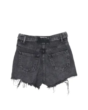 Alexander Wang ビンテージ ロー・ヘムショーツ - サムネイル2