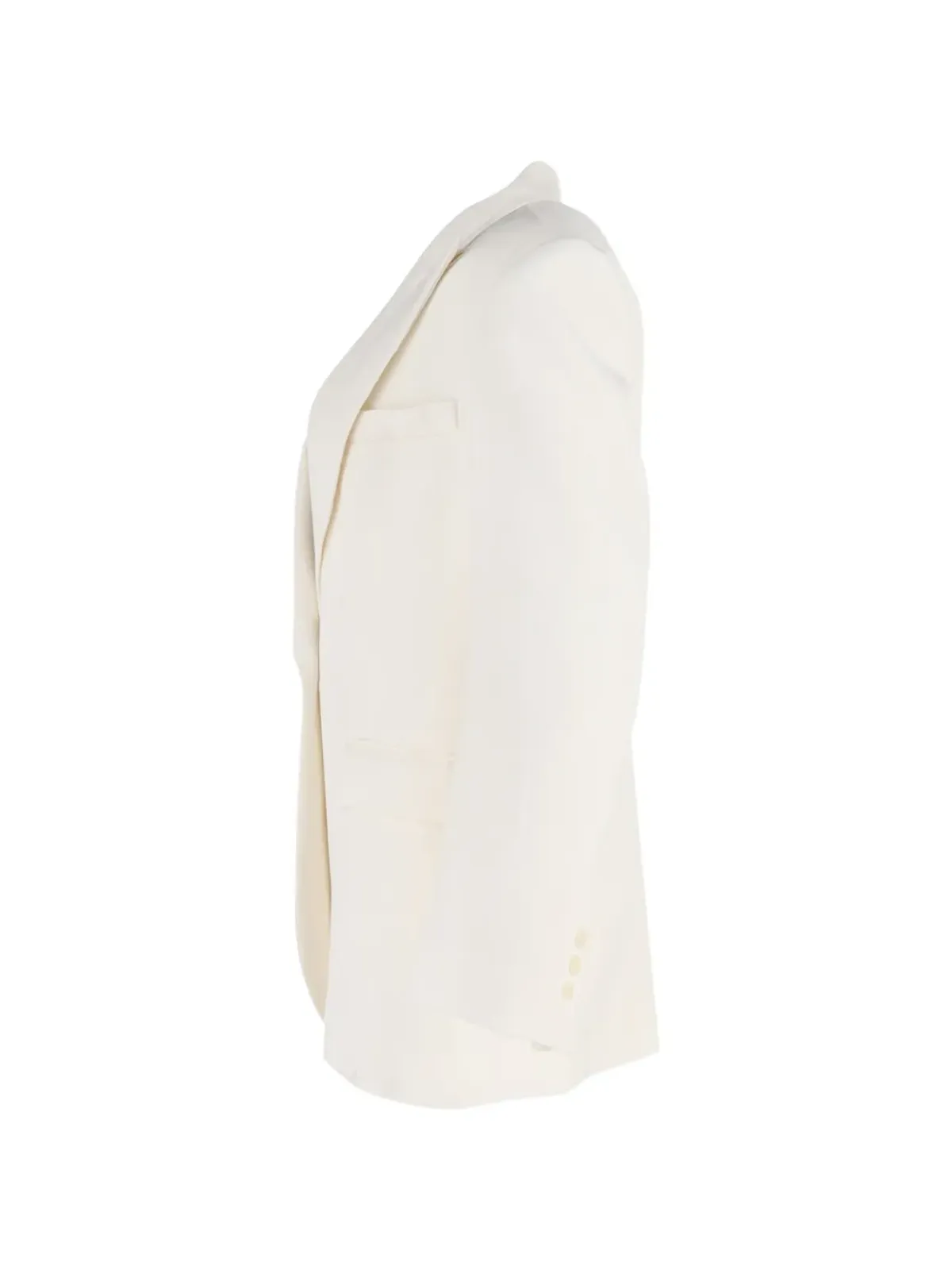 SANDRO ボタン留めブレザー - 画像3