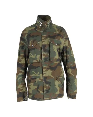 AMIRI M-65 カモフラージュ柄 チェストポケット付きジャケット - サムネイル1
