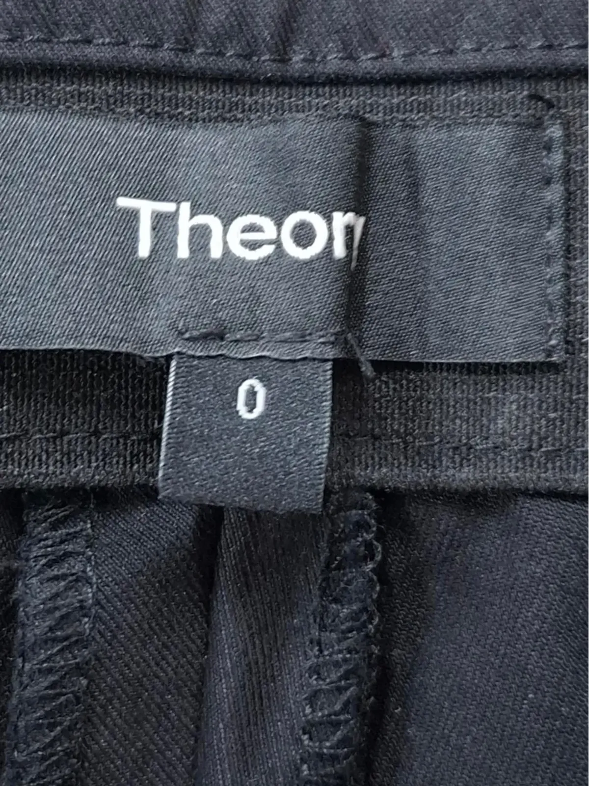 Theory ウールパンツ - 画像3