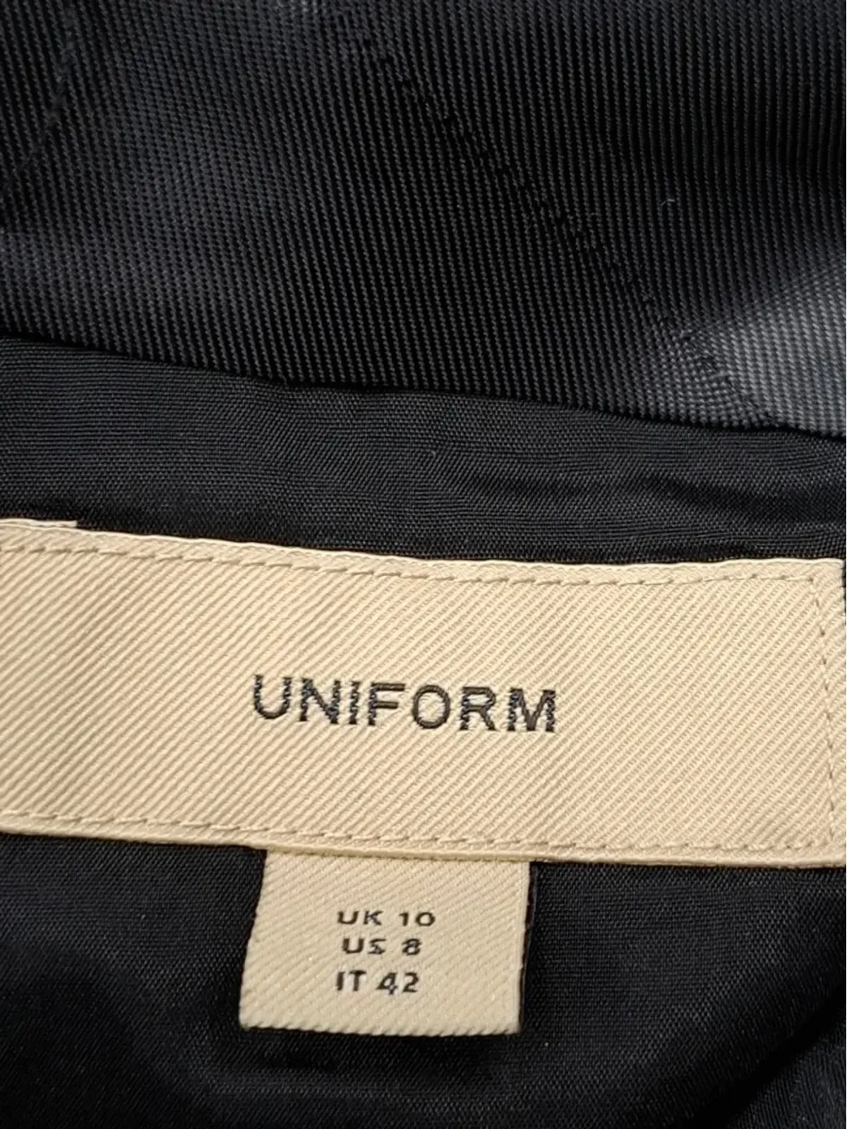 Burberry Pre-Owned ストレートレッグパンツ - 画像3