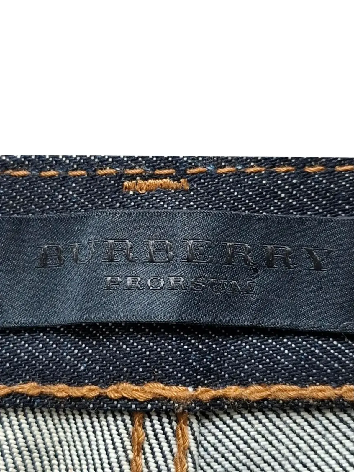 Burberry Pre-Owned ジーンズ - 画像3