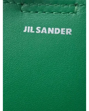 Jil Sander Pre-Owned 小型ノットストラップ クロスボディバッグ - サムネイル5