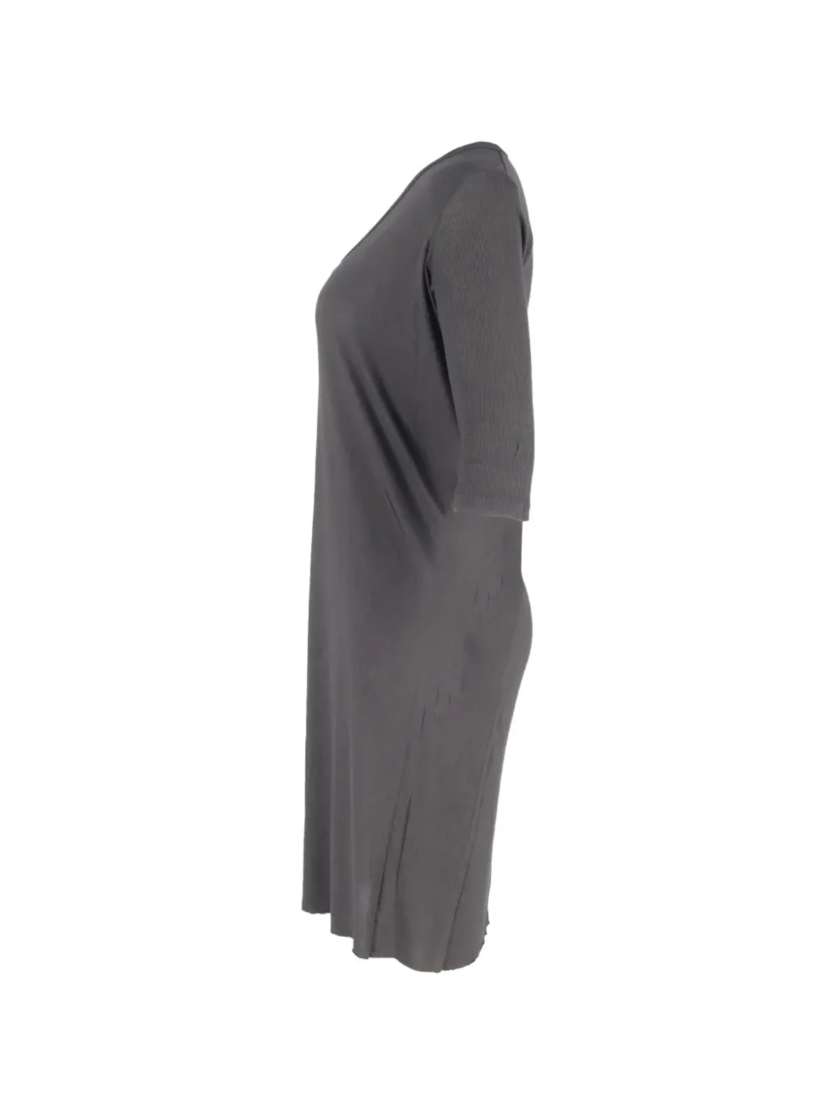 Rick Owens Vintage スクープネックドレス - 画像3