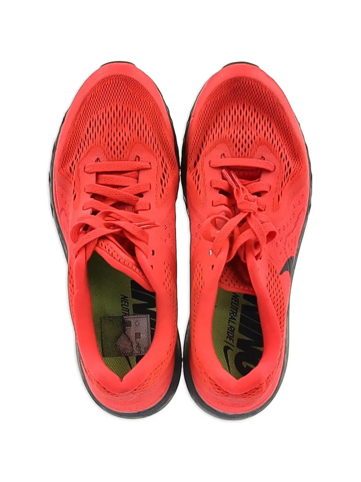 Nike Vintage エアマックス スニーカー - 画像3