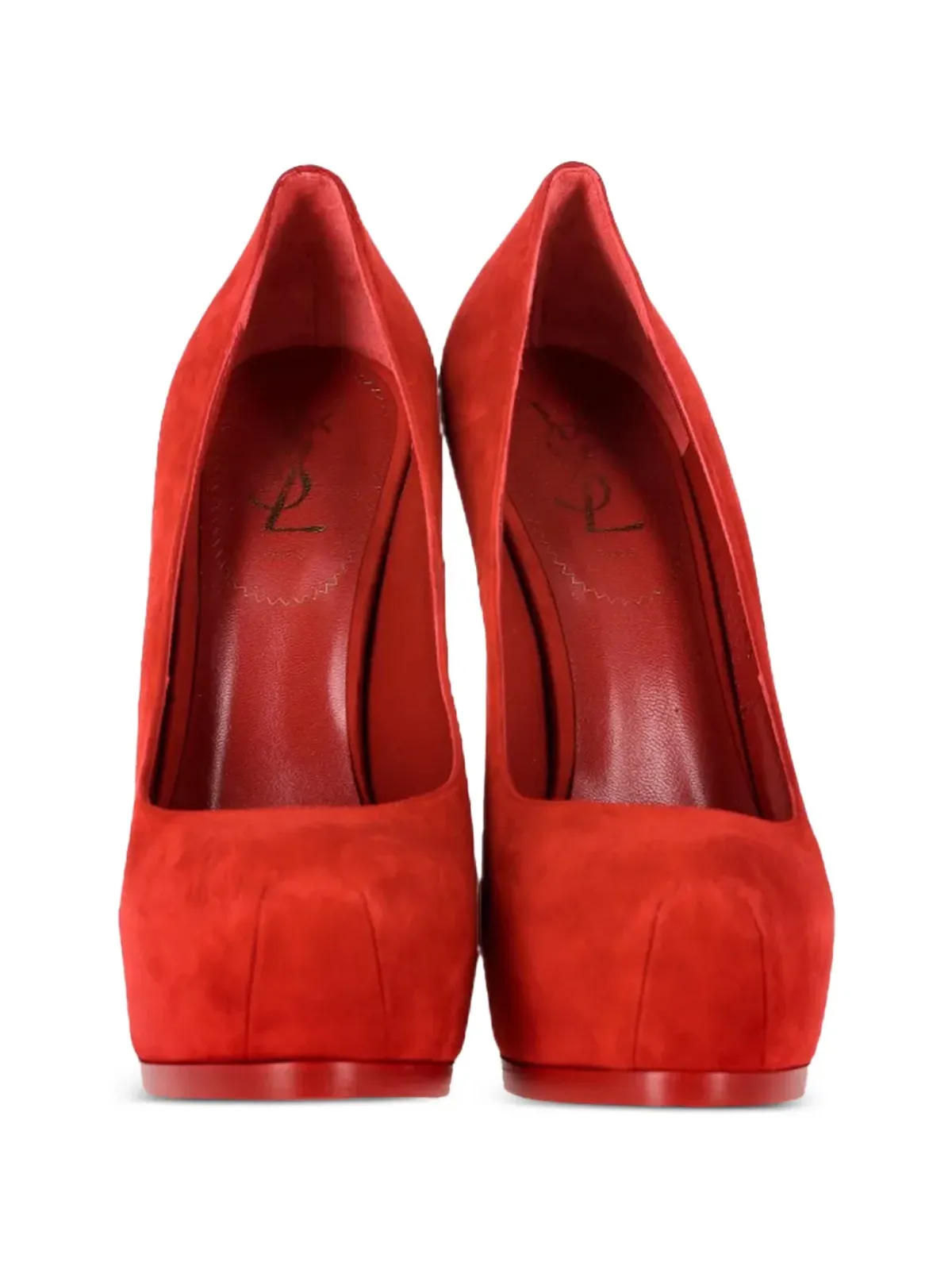 Saint Laurent Tribtooパンプス ビンテージ - 画像5