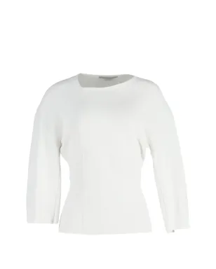 Stella McCartney Pre-Owned クルーネック長袖トップ - サムネイル1