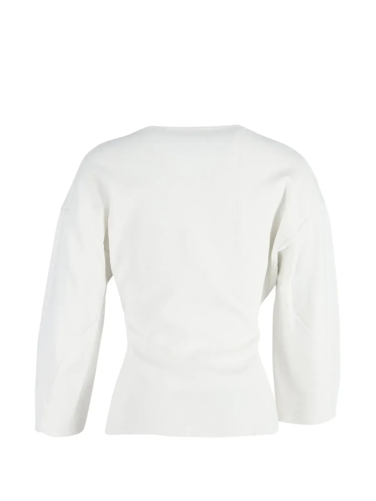 Stella McCartney Pre-Owned クルーネック長袖トップ - 画像2