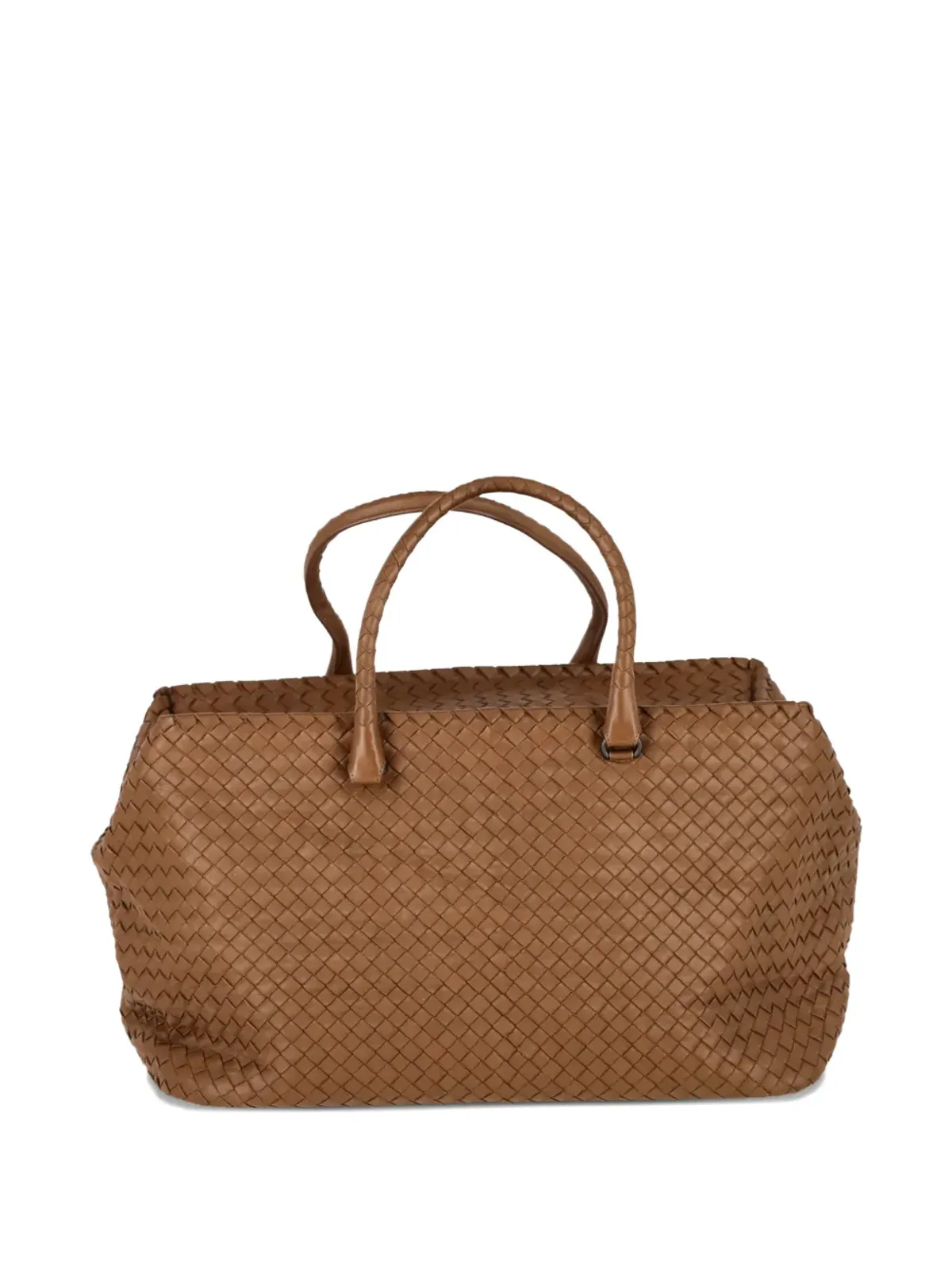 Bottega Veneta ビンテージ Brick トートバッグ - 画像2