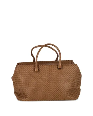 Bottega Veneta ビンテージ Brick トートバッグ - サムネイル2