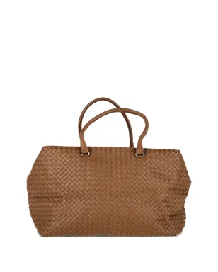 Bottega Veneta ビンテージ Brick トートバッグ - サムネイル3