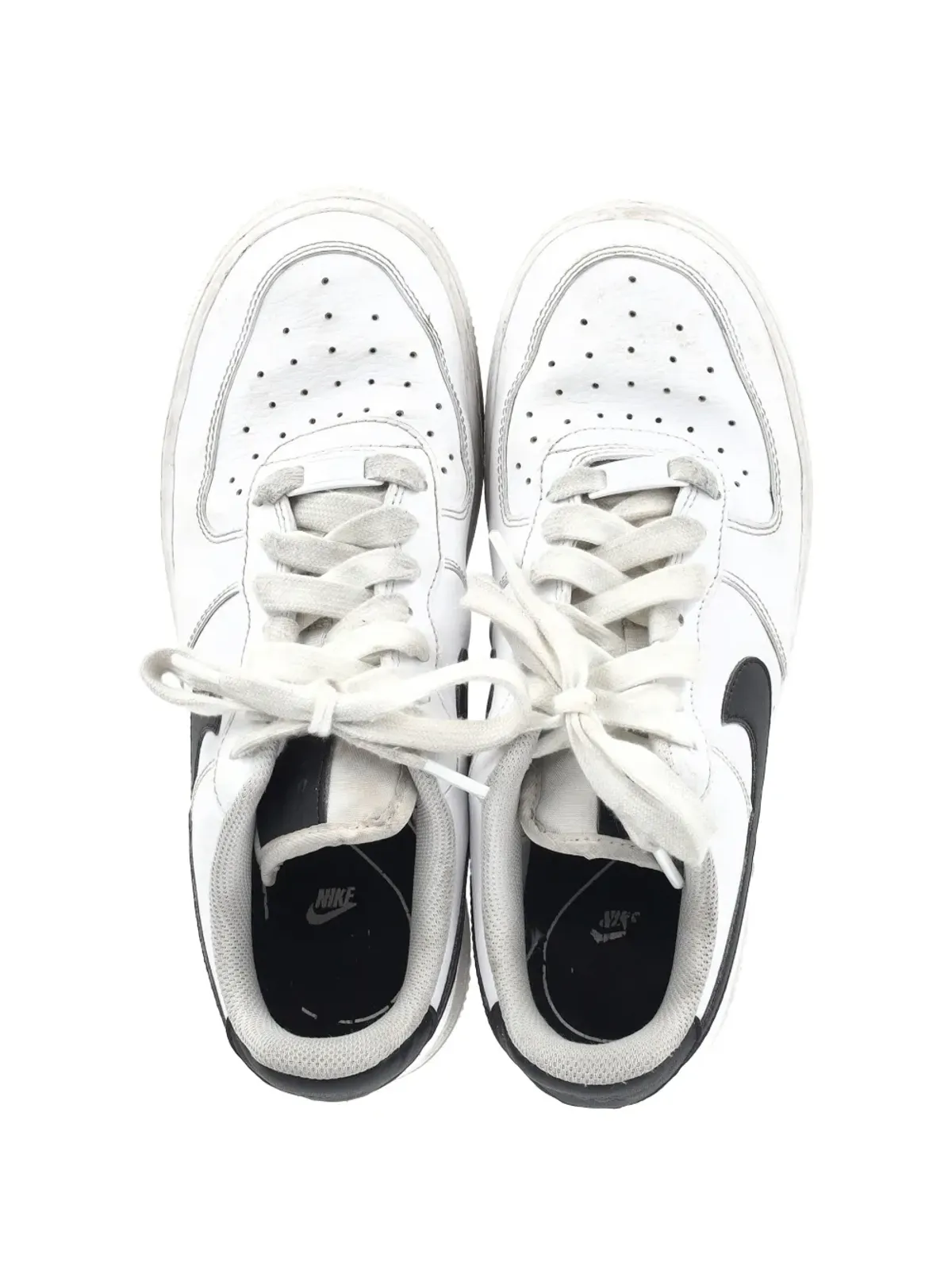 Nike Vintage エアフォース1 ロー・トップ スニーカー - 画像3