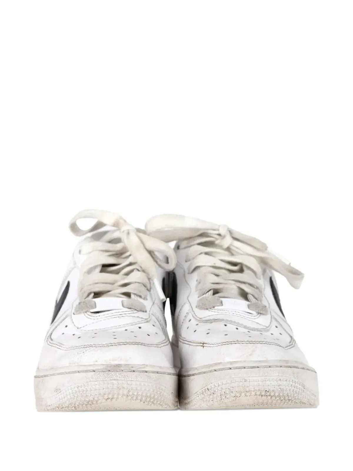 Nike Vintage エアフォース1 ロー・トップ スニーカー - 画像4