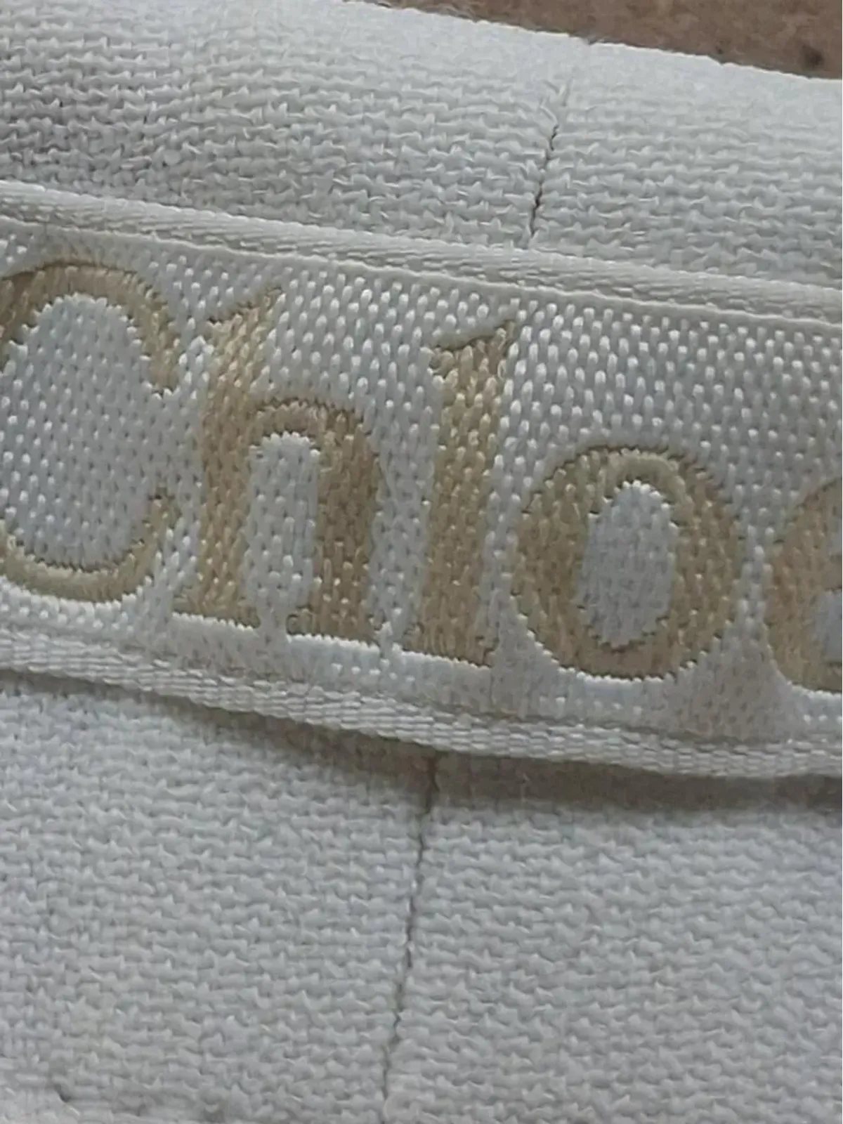 Chloé Vintage ハイウェストショートパンツ - 画像3