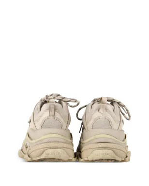 Balenciaga Pre-Owned トリプルS チャンキー スニーカー - サムネイル2