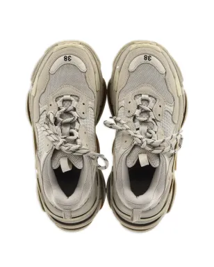 Balenciaga Pre-Owned トリプルS チャンキー スニーカー - サムネイル3