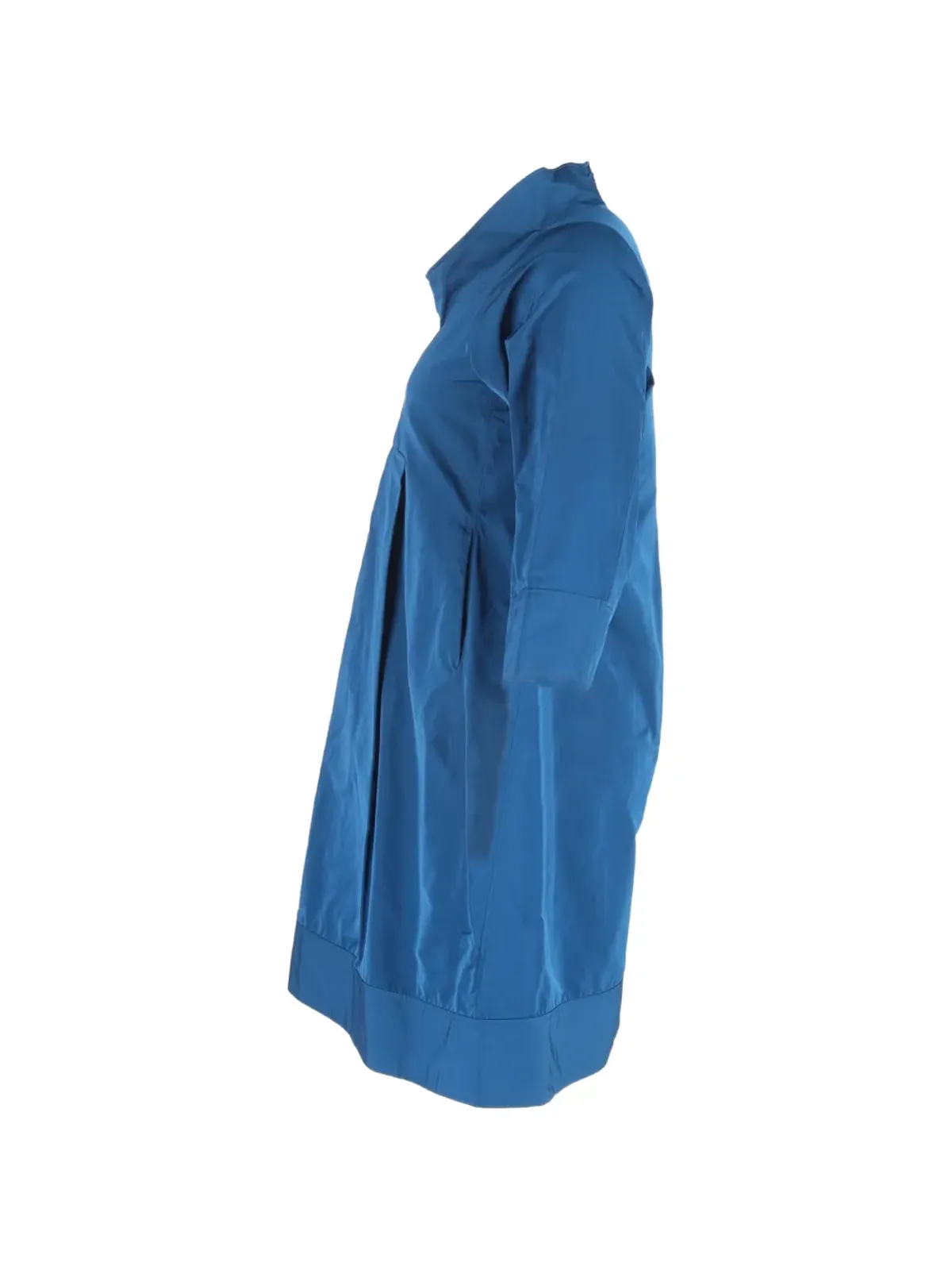 Jil Sander Pre-Owned ハイネック袖付きドレス - 画像3