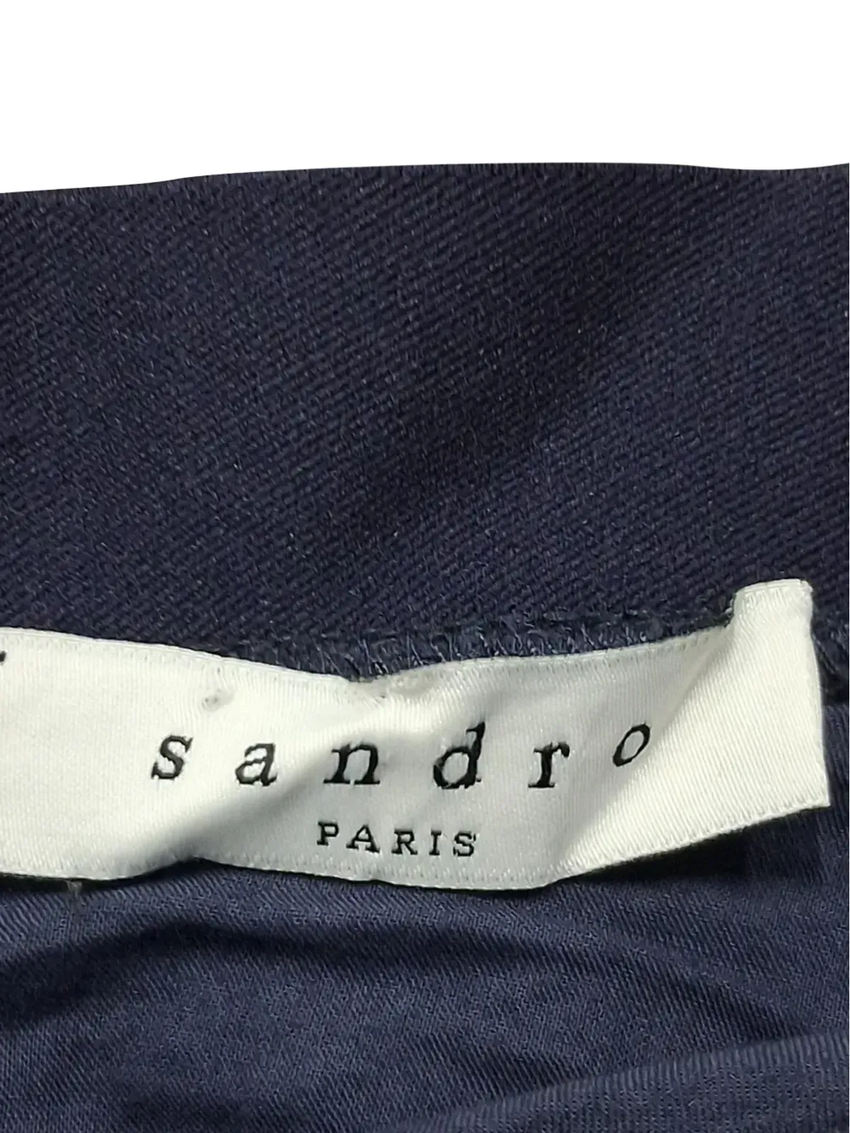 SANDRO Aラインスカート - 画像3