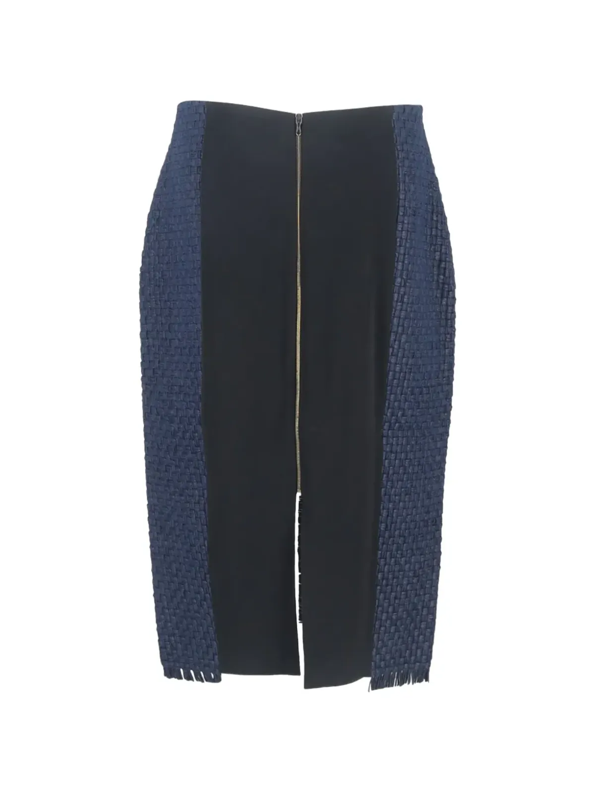 Roland Mouret 織り感ミディスカート - 画像3