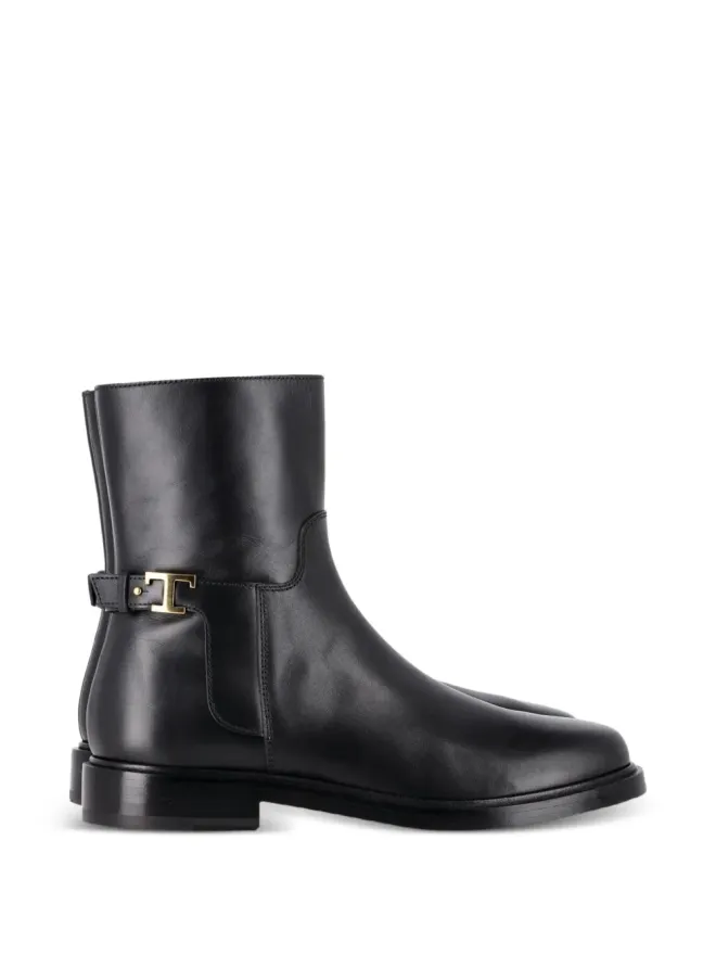 Tod's Vintage Tod's Vintage T Timeless アンクルブーツの商品画像