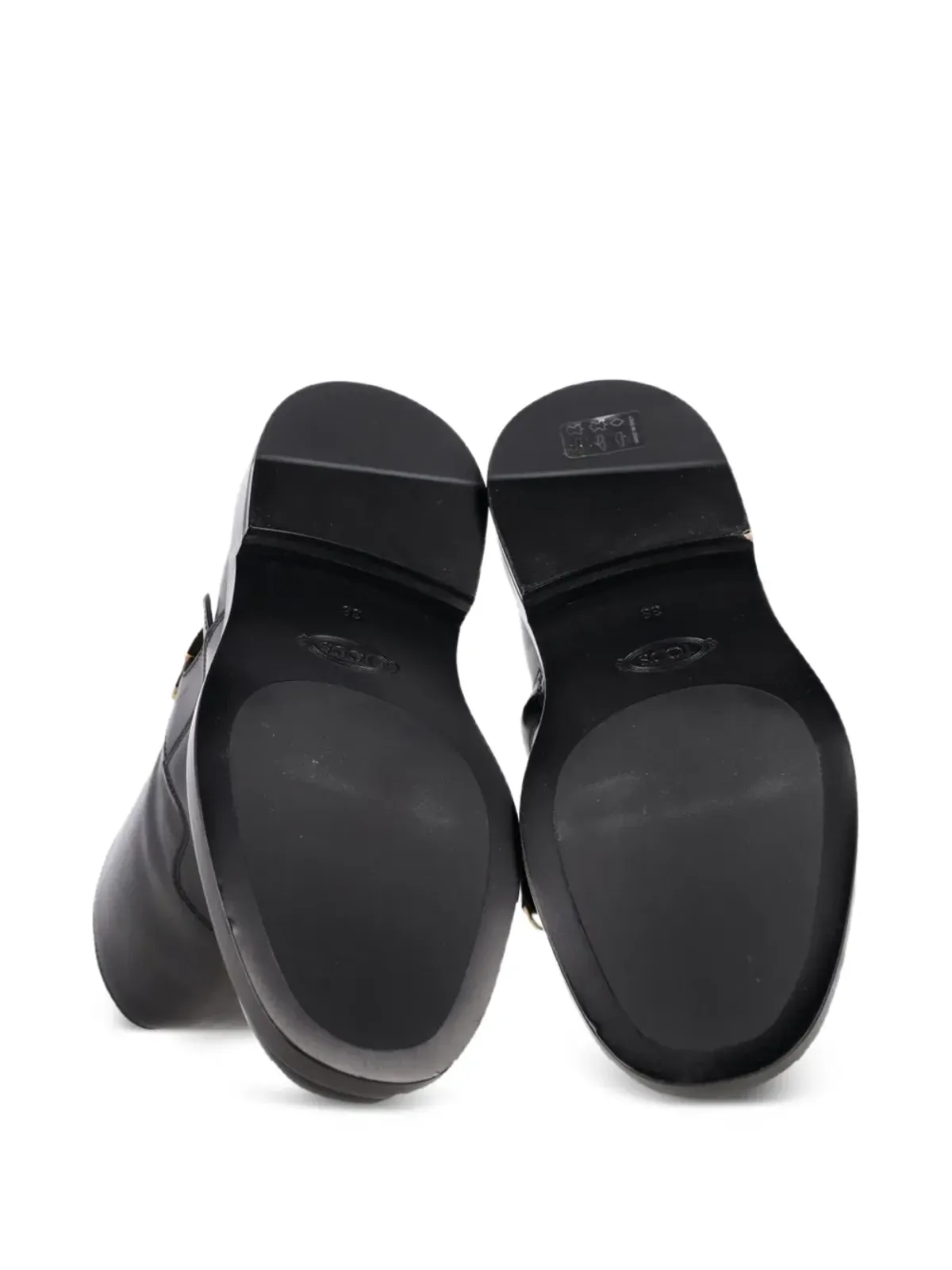 Tod's Vintage T Timeless アンクルブーツ - 画像3