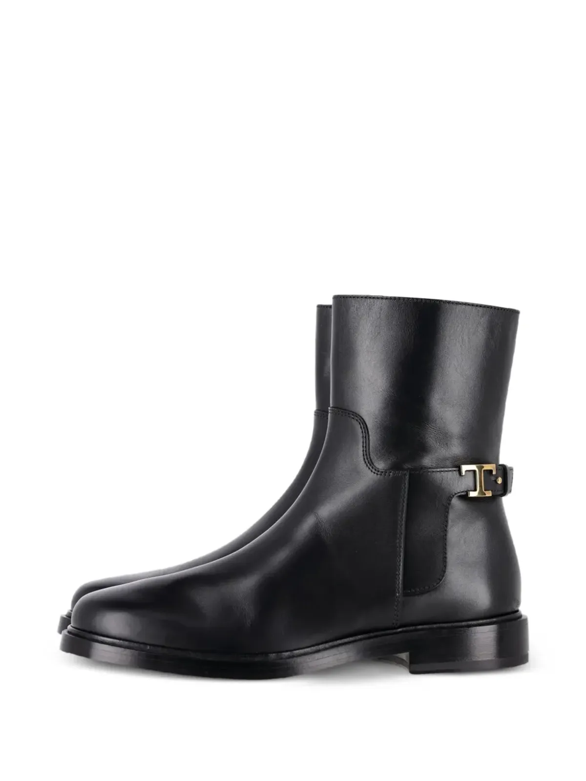 Tod's Vintage T Timeless アンクルブーツ - 画像4